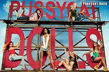 the pussycat dolls
